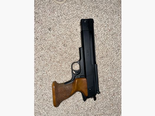 Weihrauch HW 75