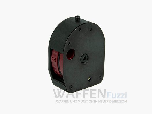 Chargeur de rechange Gamo Coyote Black Whisper calibre 4,5 mm Diabolo