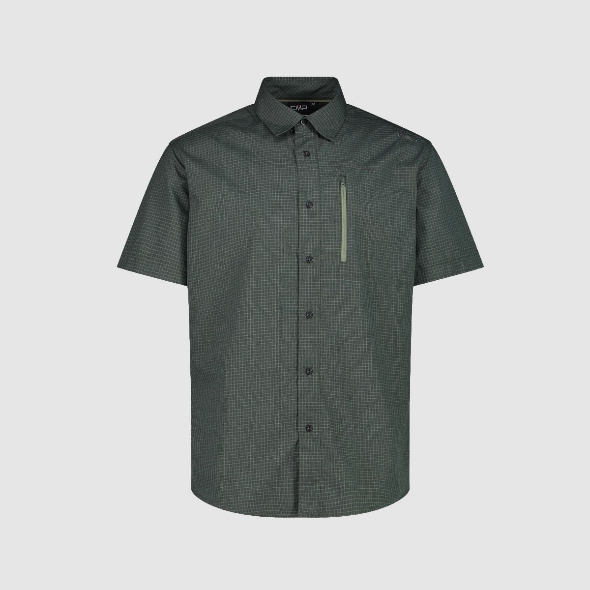 CMP Herren Kurzärmeliges Dry Function-Hemd