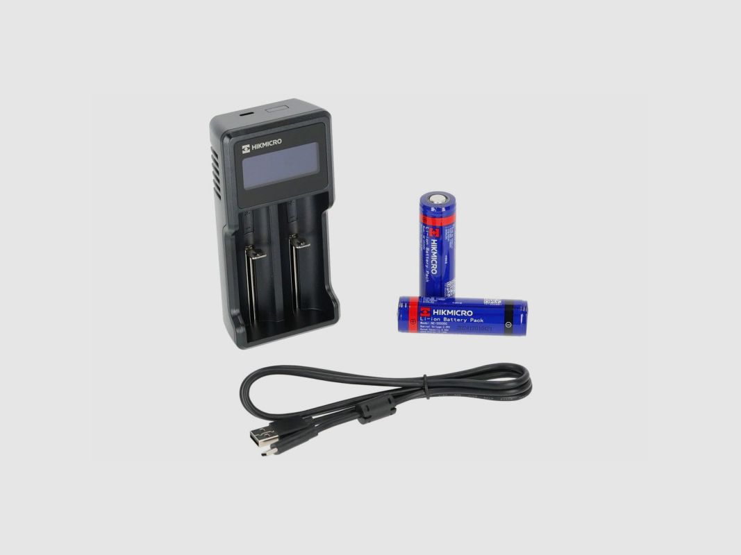 Monoculaire thermique Falcon FQ35 2.0 HIK Micro, image 5 sur 5