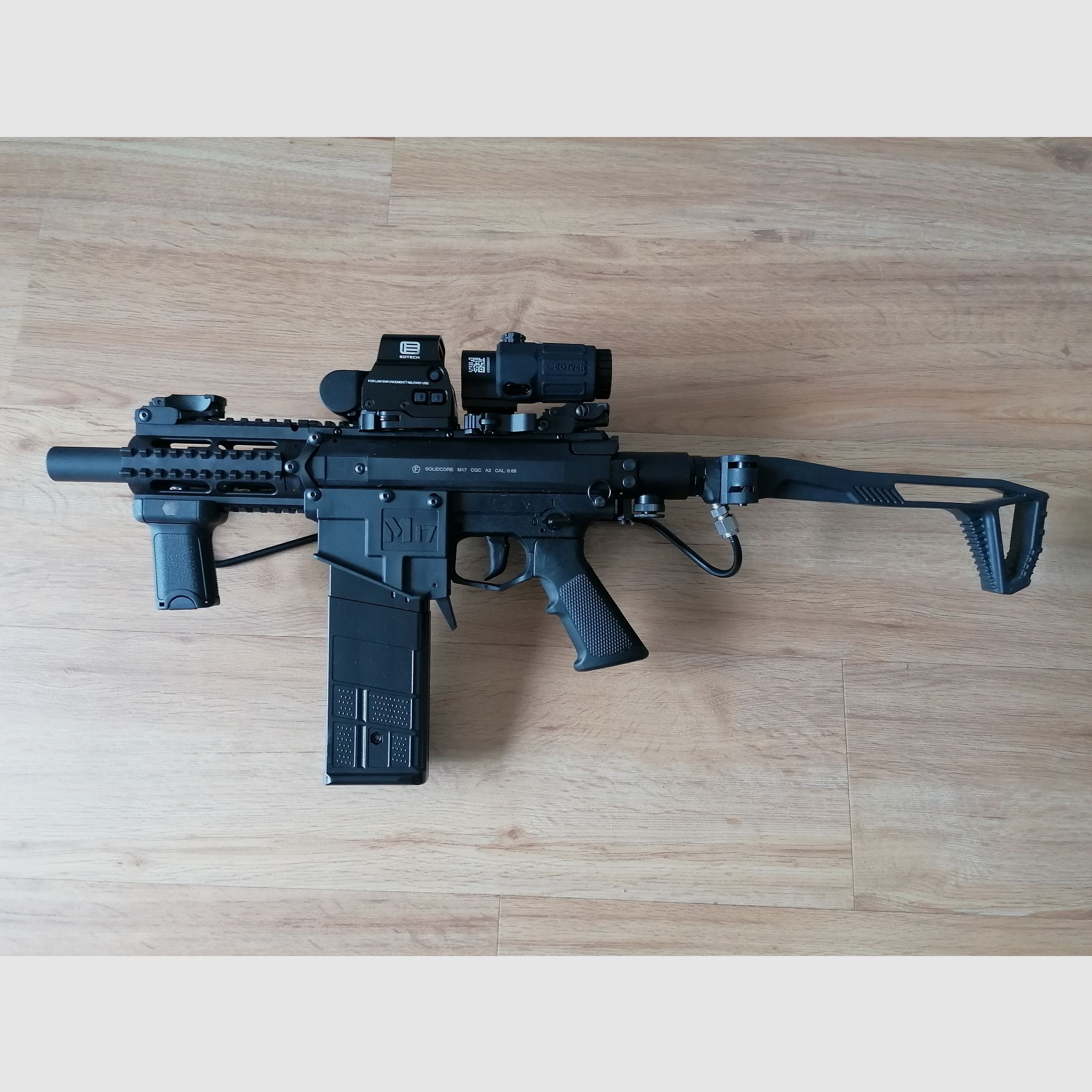 Valken M17 CQC - hochwertiger Umbau !!NEU!!