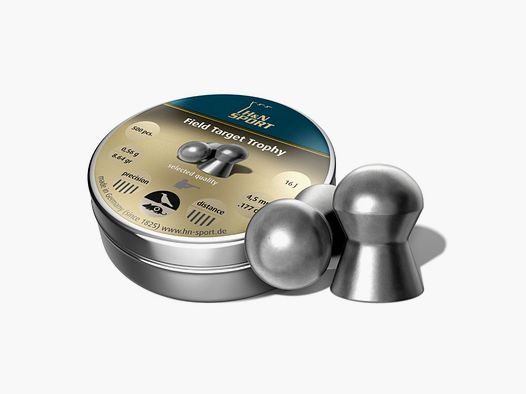 H&N Pellets FIELD TARGET TROPHY 4.5