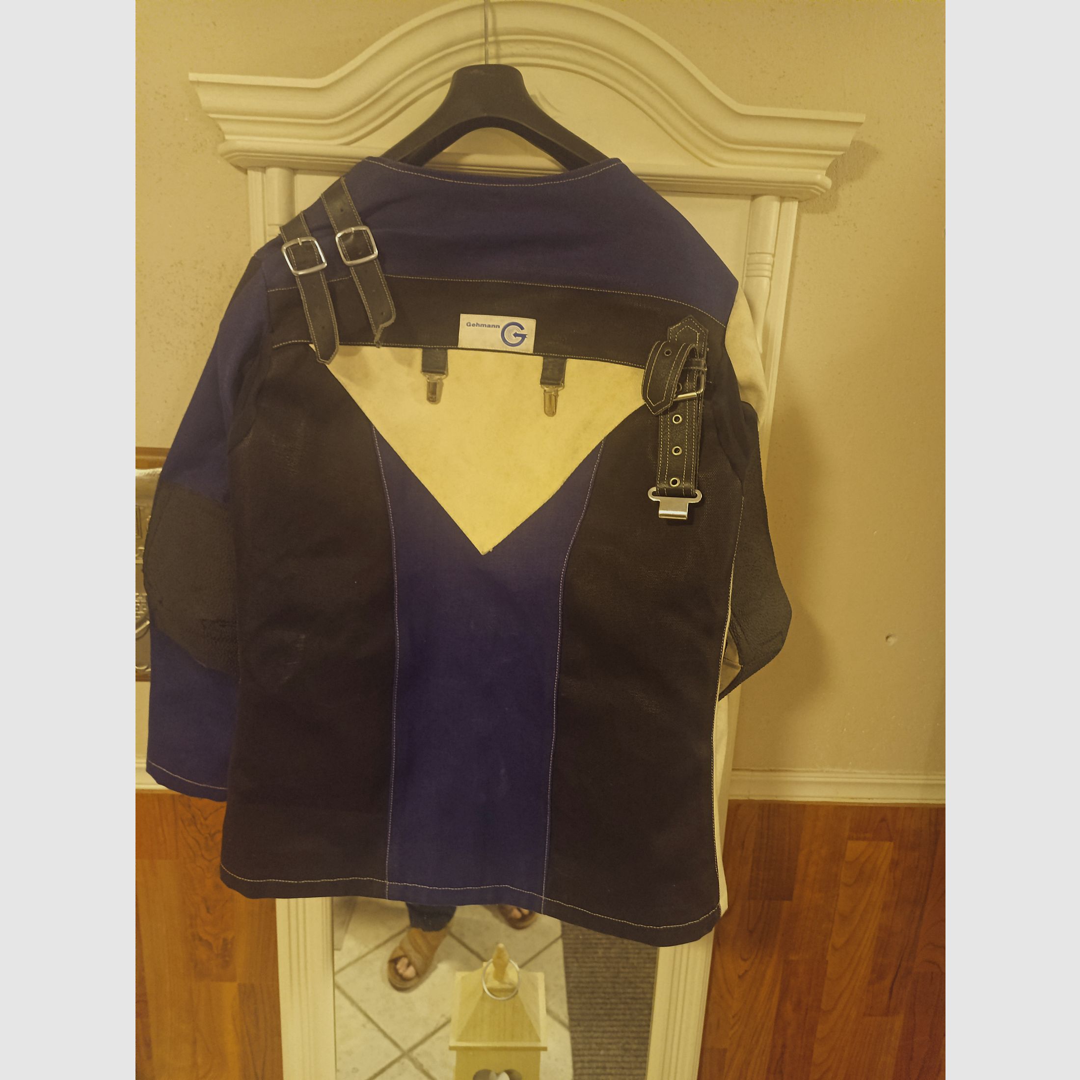 Shooting jacket by Gehmann