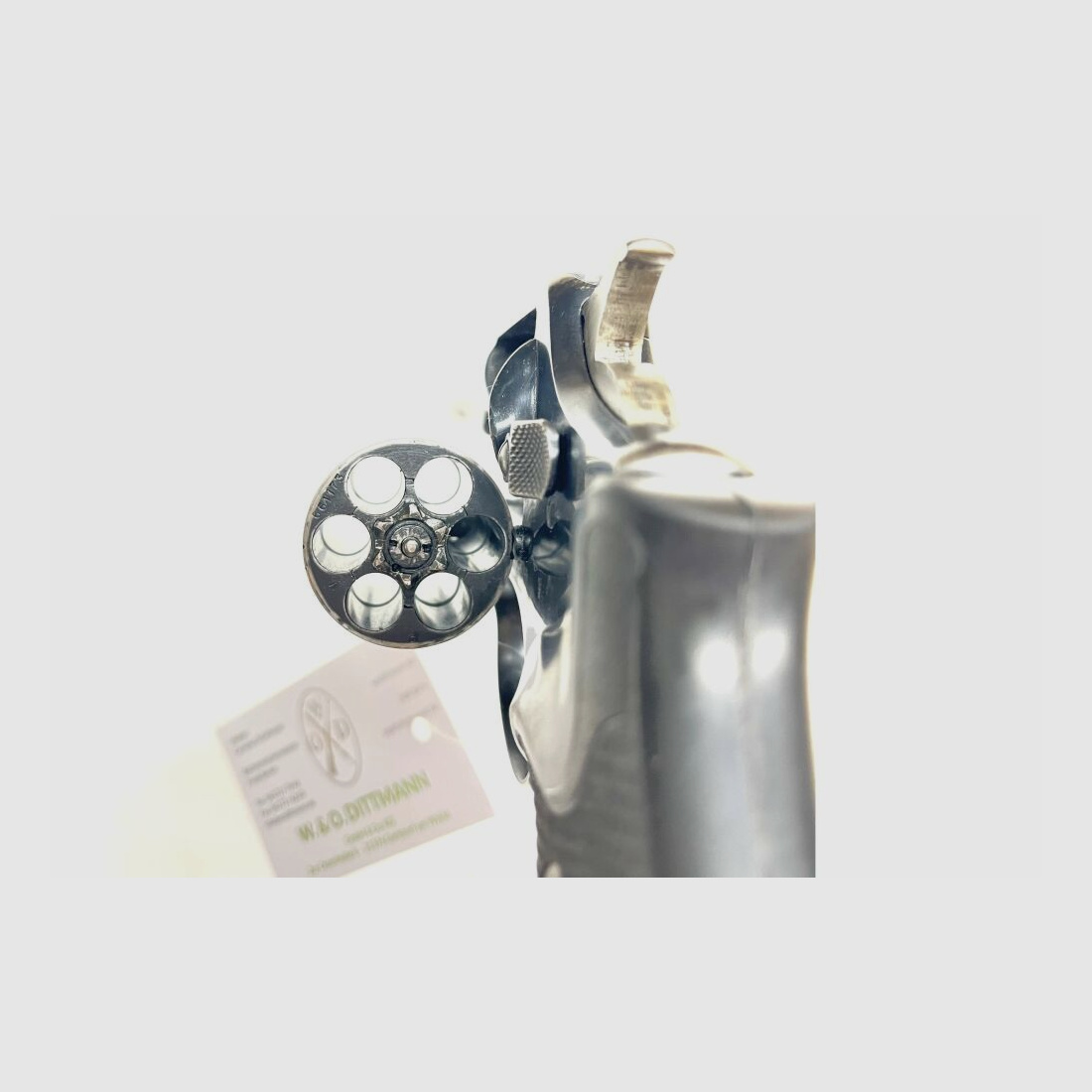 Smith & Wesson ohne .38Special