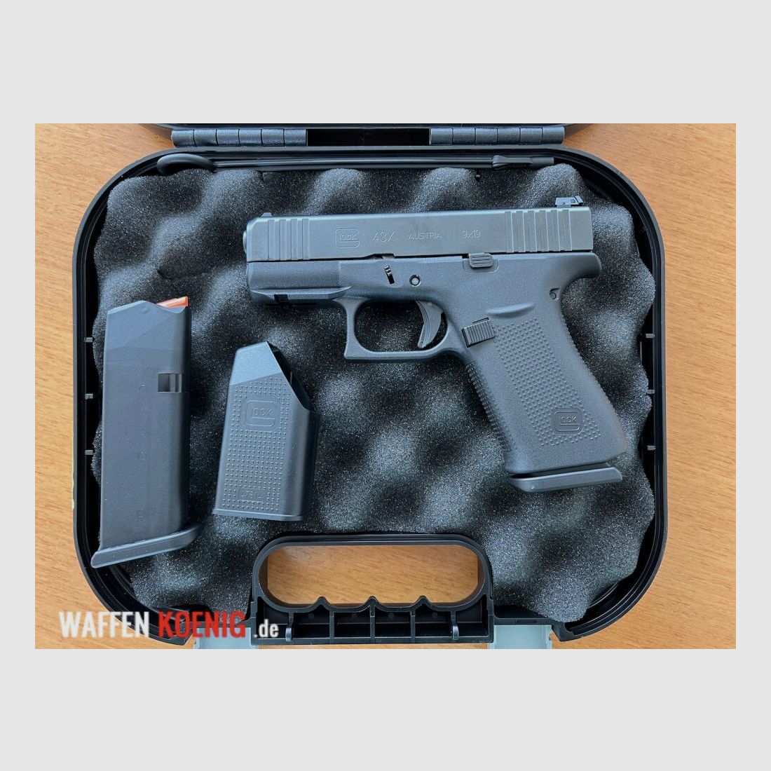 Glock Glock 43X