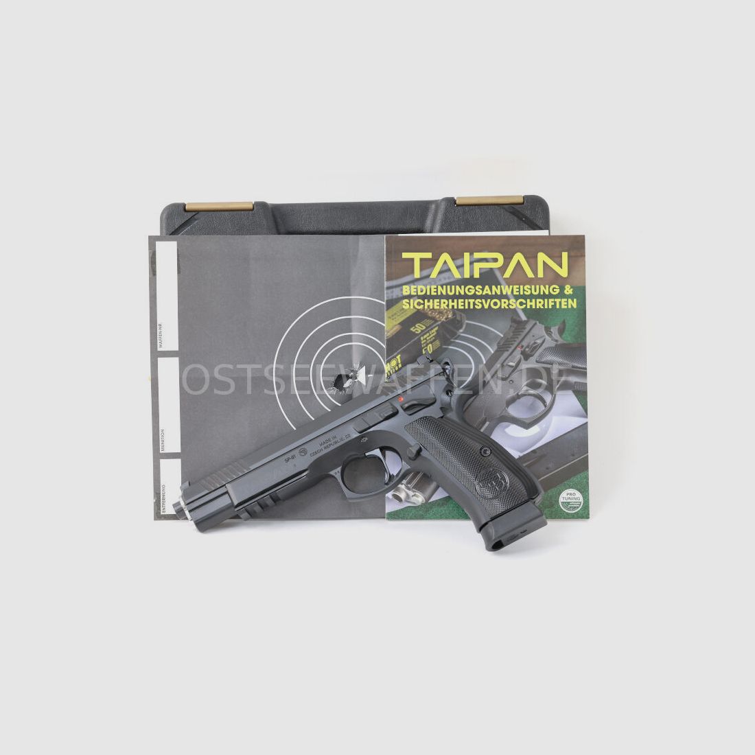 Pro Tuning Pro Tuning Taipan Black