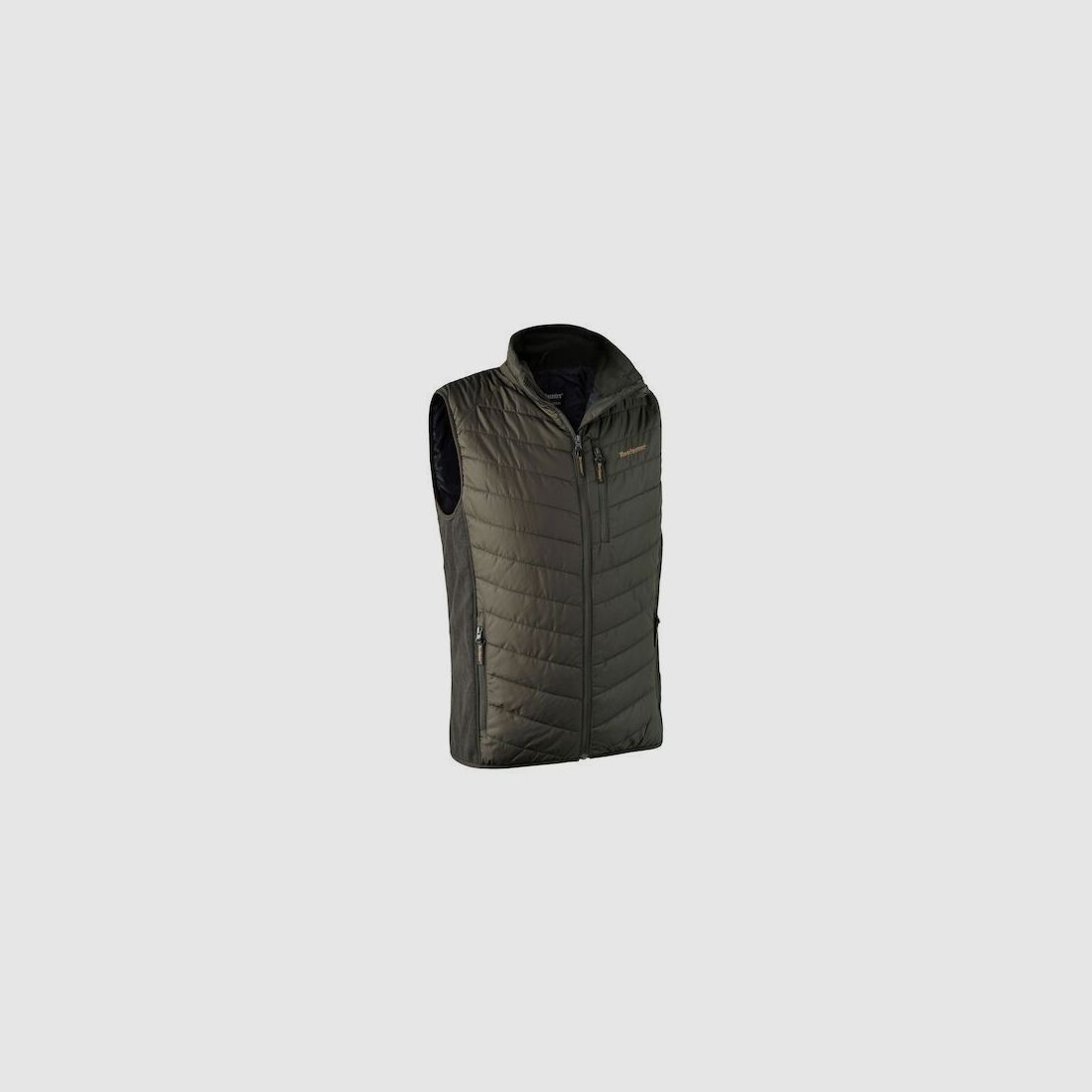 Deerhunter Moor wattierte Weste mit Softshell 2XL