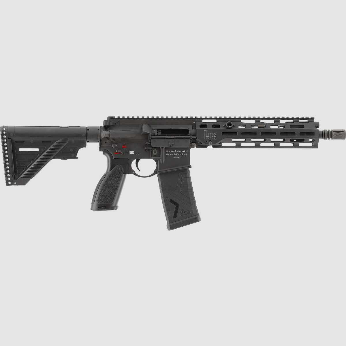HK416 A5 M-LOK GBB Gen3 Airsoft NOWOŚĆ 2025! Wolne od 18 | Heckler & Koch