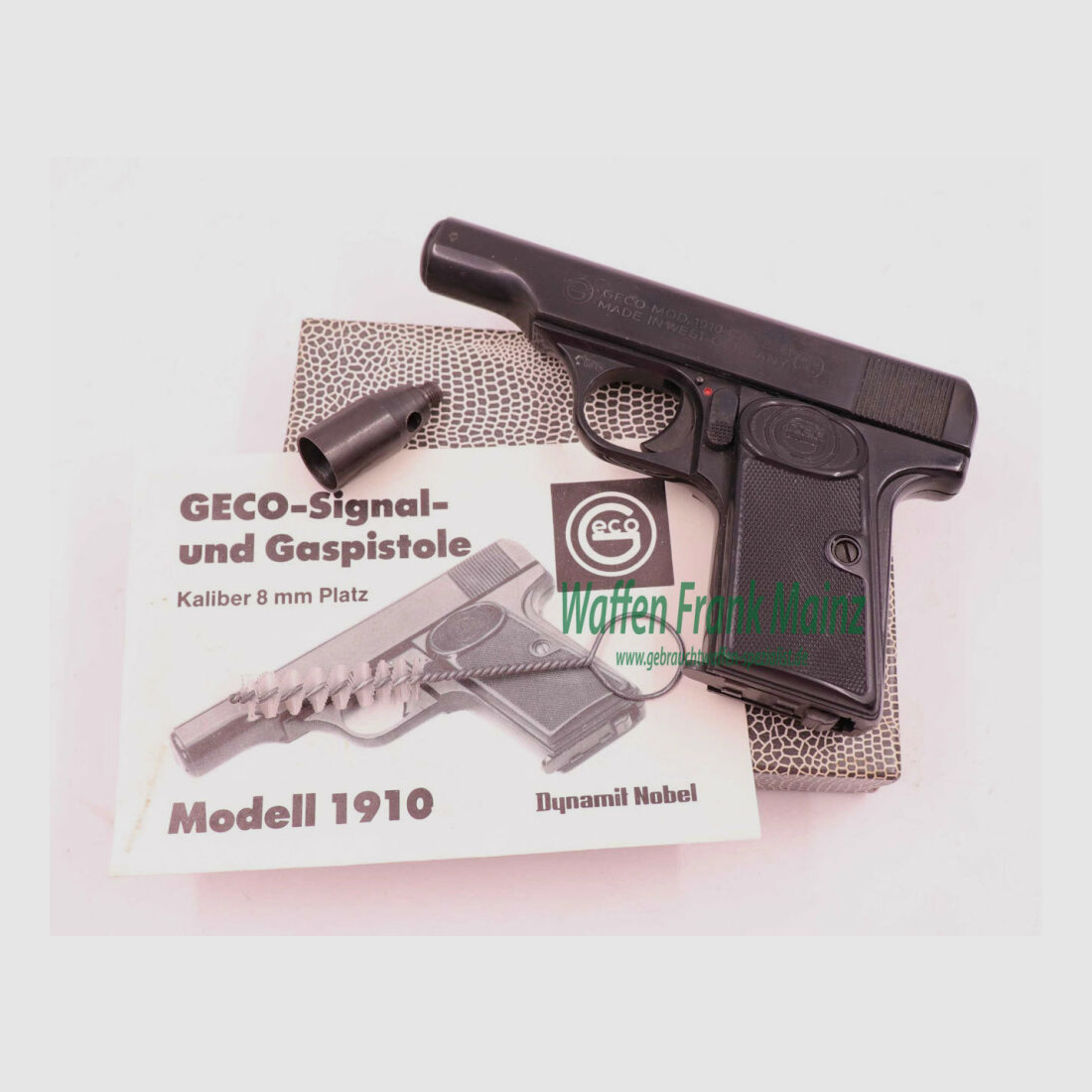 Geco - Fürth Mod. 1910