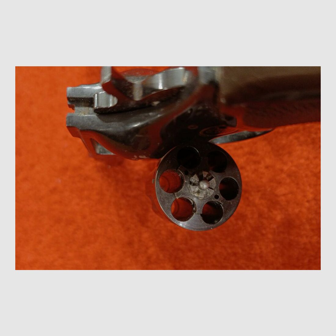 Arminius HW38 .38Special