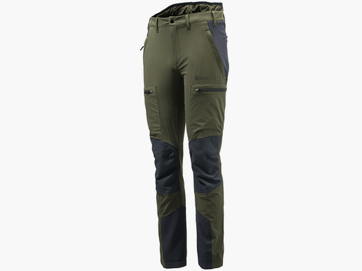 LEKKIE SPODNIE 4-WAY STRETCH