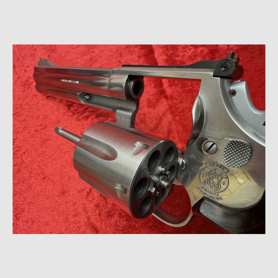 Smith & Wesson 686-3