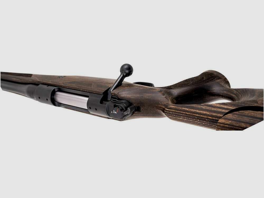 Mauser M12 Max z MG M15x1 - HSP - regulowana poduszka na policzek - LL=47cm