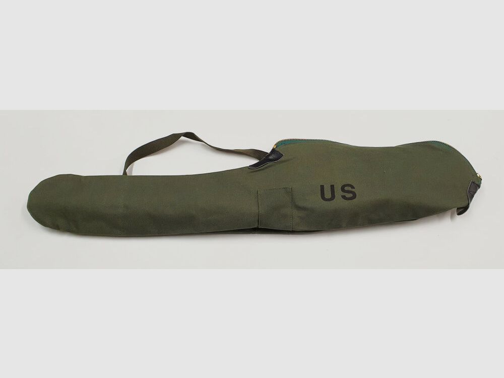 US 30M1 Carbine US ARMY WW2 M1 Carbine case carrying rifle bag canvas carrying bag new production, image 10 of 10