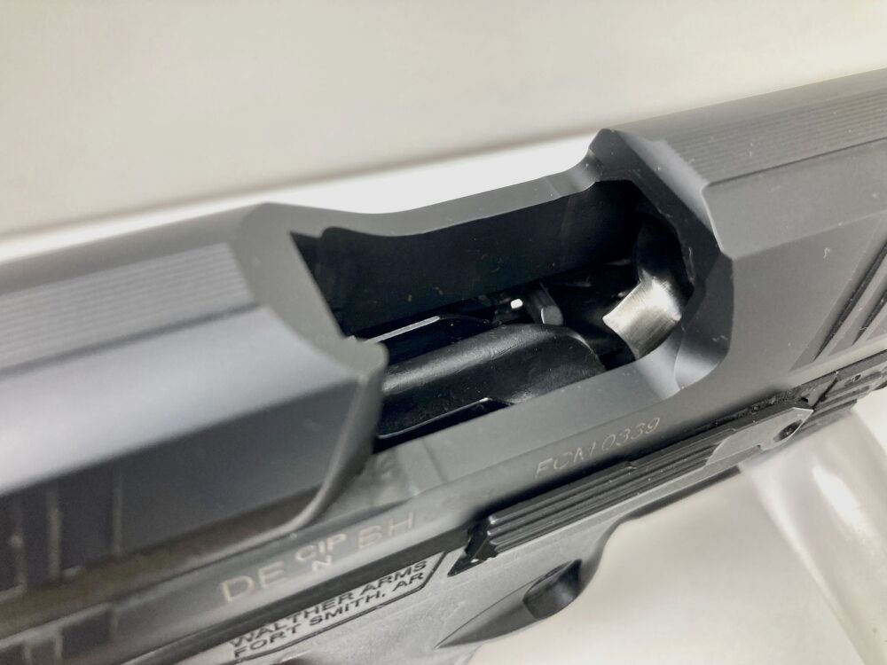 WALTHER	 PPQ - Waffen Friedrichs