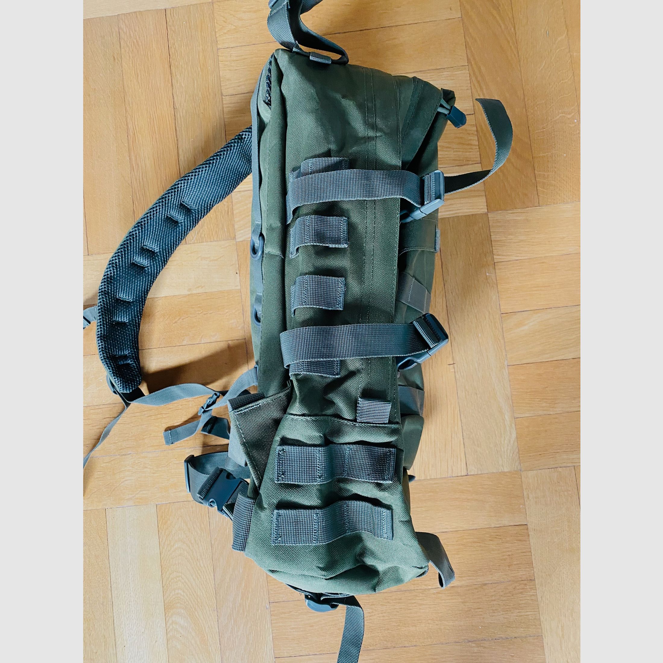 Backpack Olive