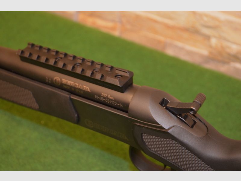 Bergara BA13 Takedown