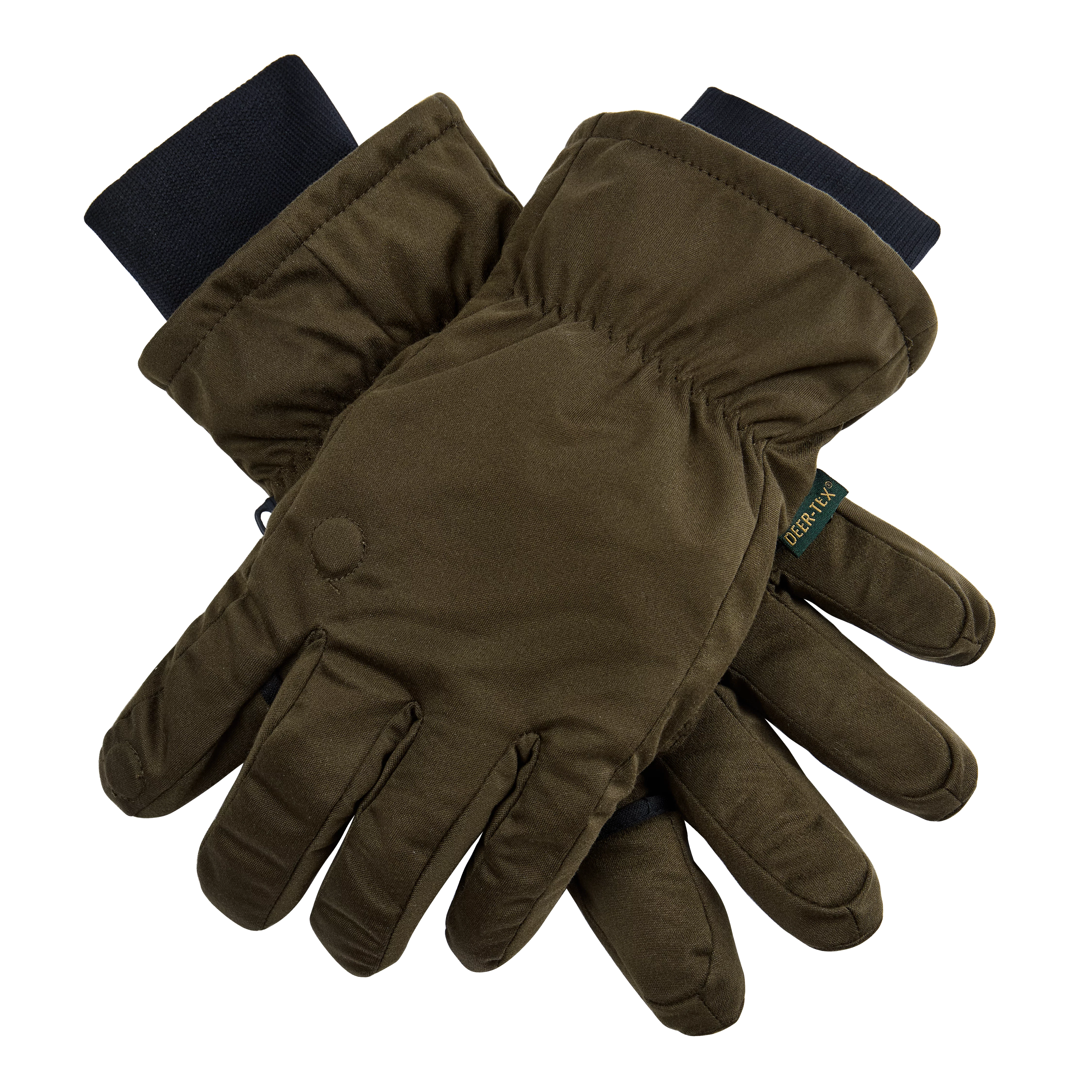 Guanti invernali Excape - Art Green, immagine 1 di 2