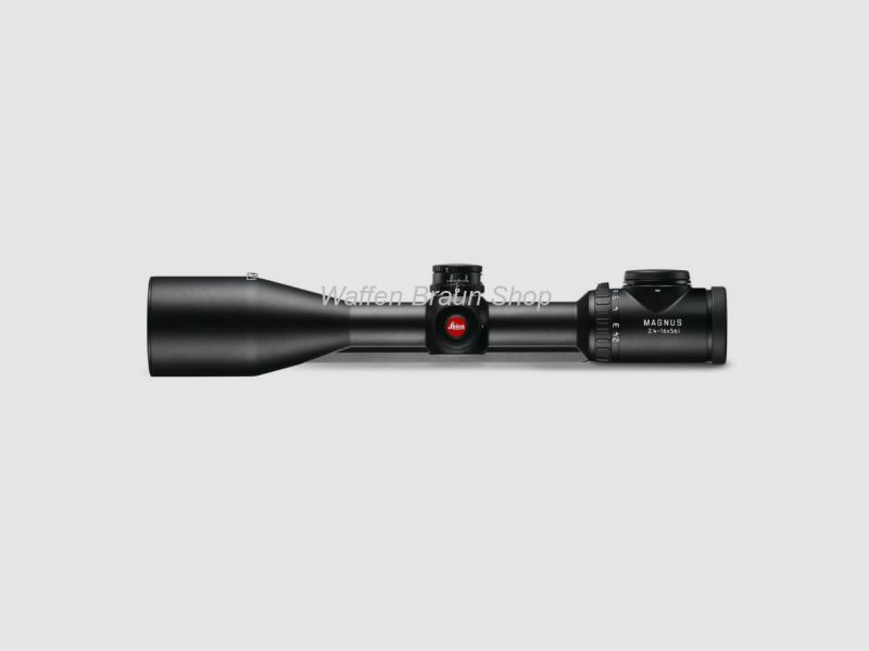 LEICA MAGNUS 2,4-16X56i L-4a mit Schiene -Ausstellungsgerät u. Ausverkaufsartikel-