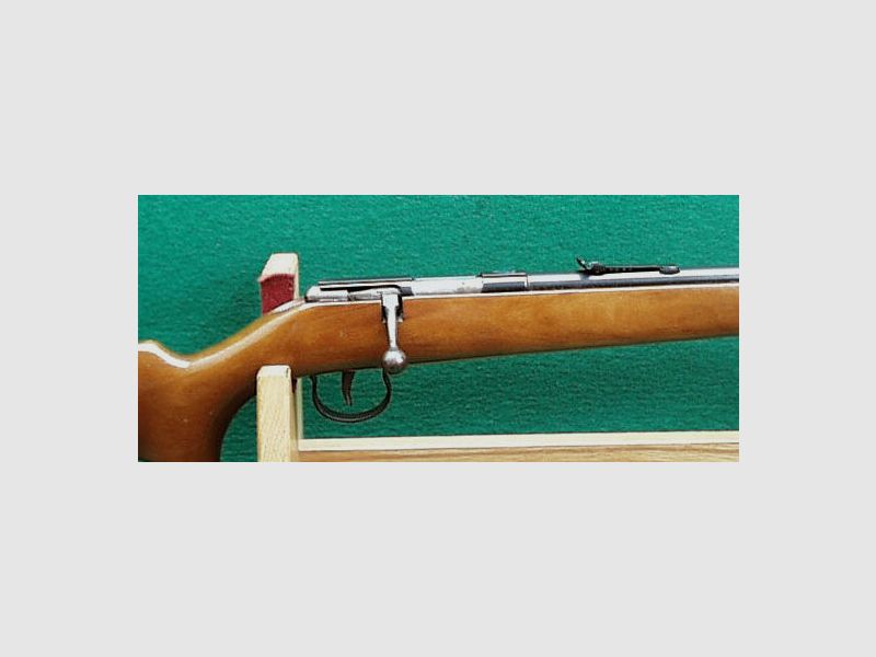 Anschütz single-shot rifle Mod.1365