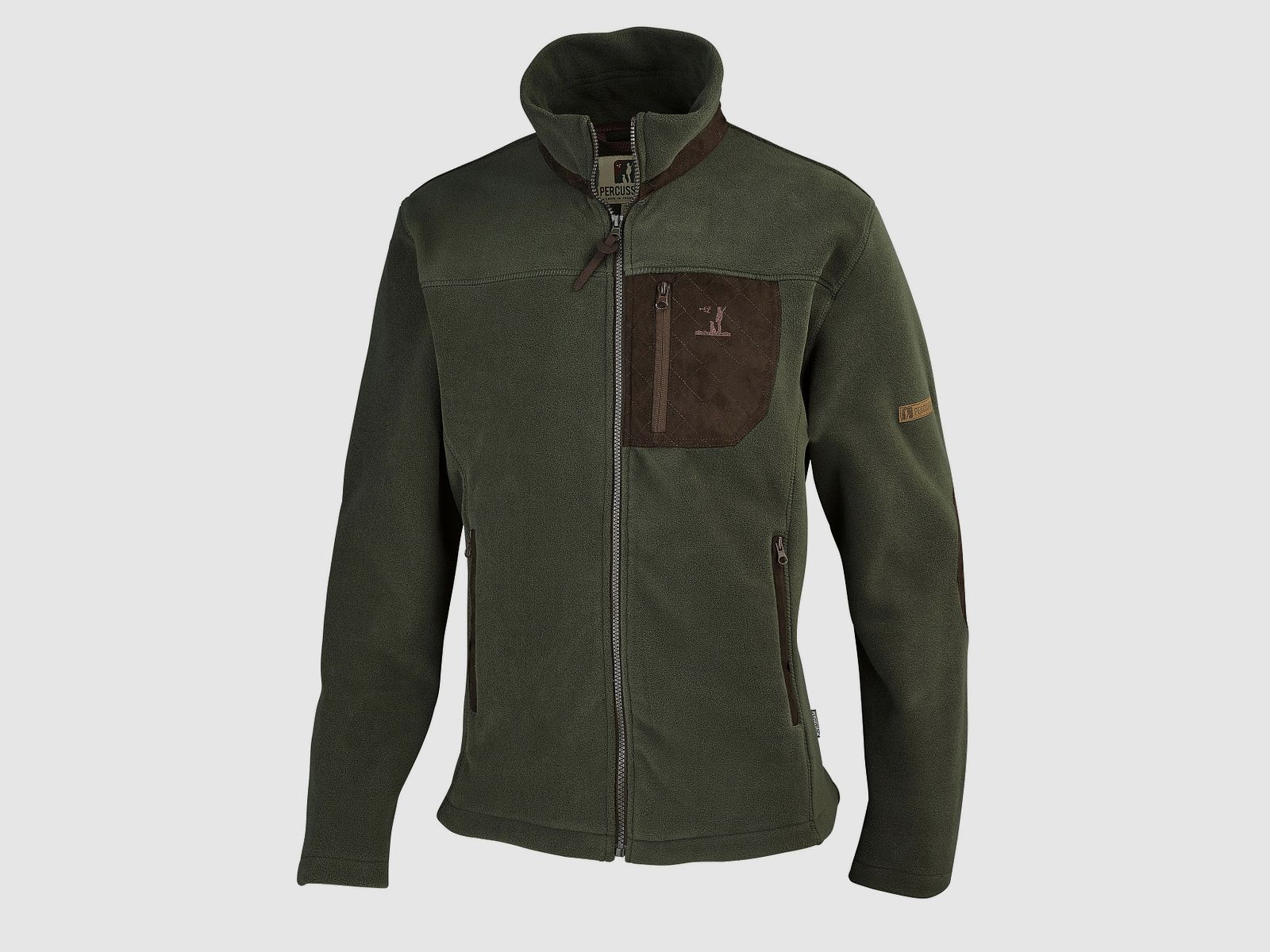 Percussion Herren-Fleecejacke Cor
