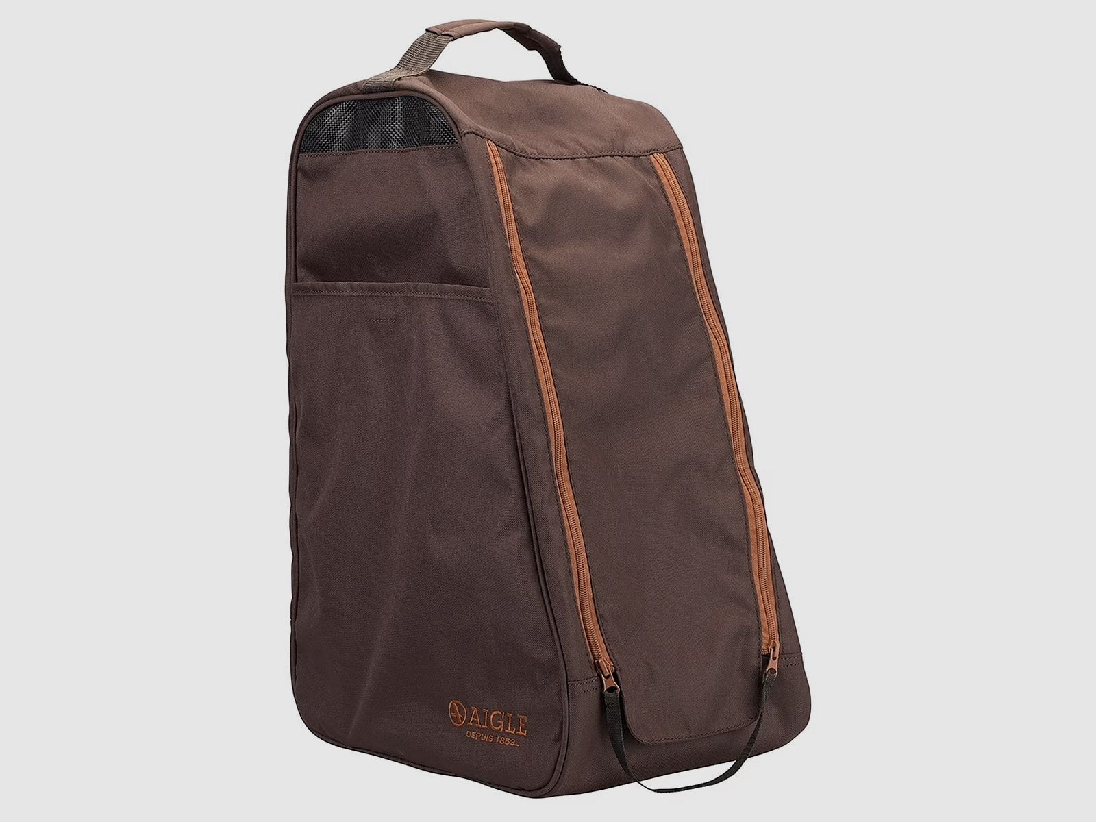 Aigle Stiefeltasche Braun