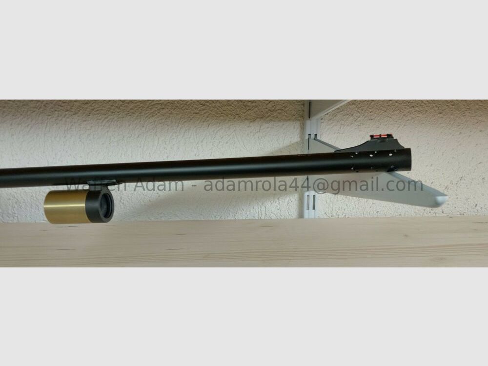 FABARM - L4S Sporting canna di scambio L4 S mira per fucile, SLUG 60cm L - lunghezza