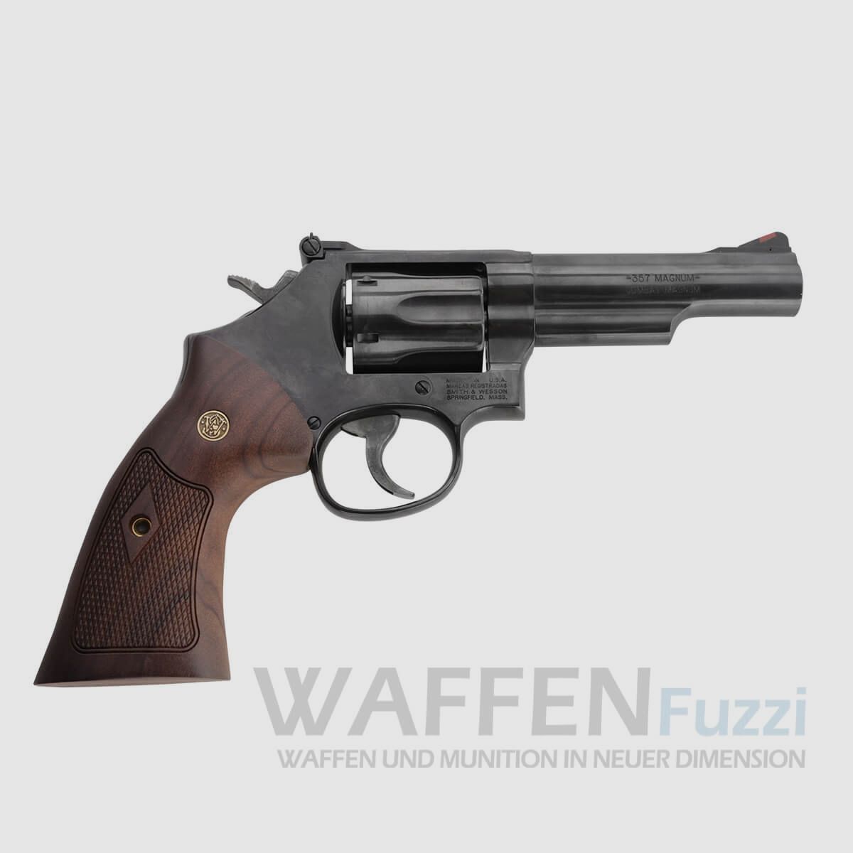 Smith & Wesson Modèle 19 Classique Calibre .357Mag., image 2 sur 6