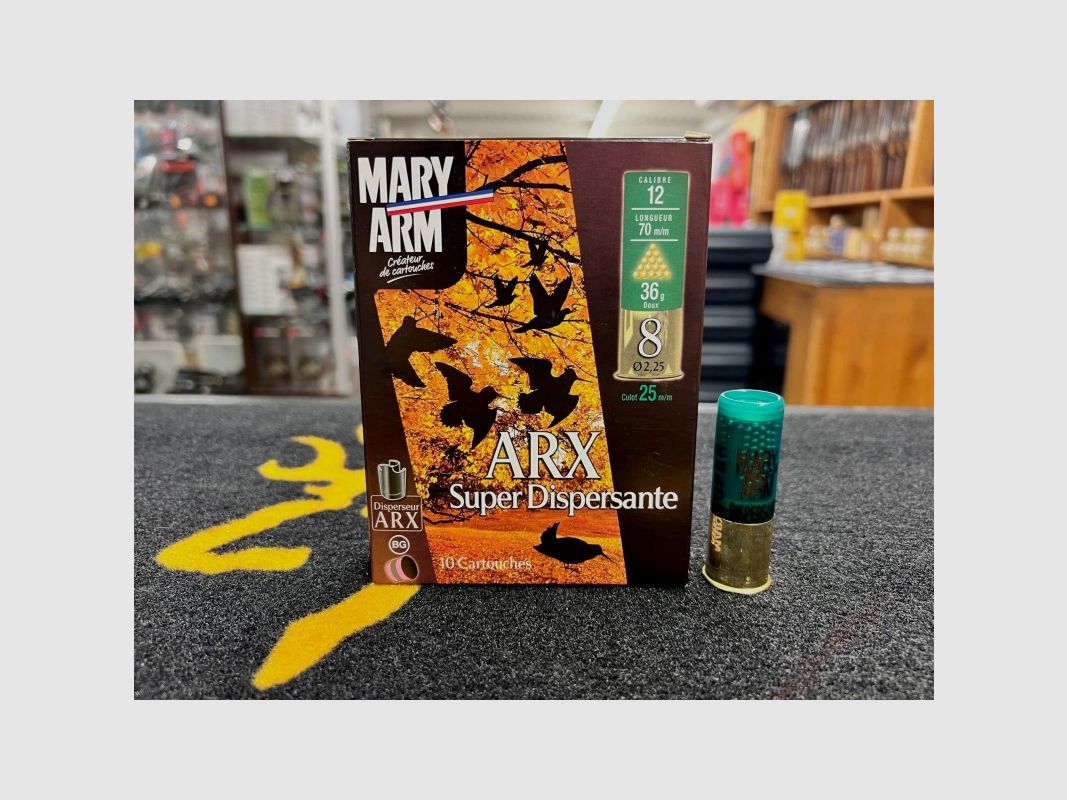 Mary Arm ARX/Super Dispers 12x70 36g (x10)