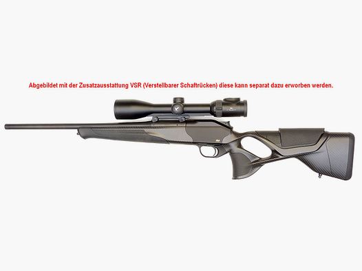 Blaser R8 Ultimate Carbon 52cm Cal.308Win. Z8i 2-16x50