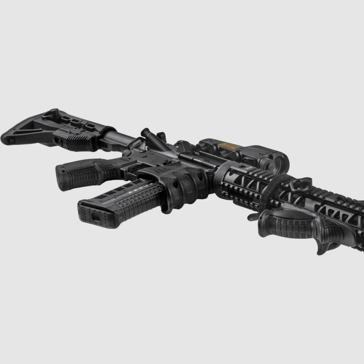 Fab Defense – Taktischer Griff FAB PTK Combo VTS, Bild 7 von 7