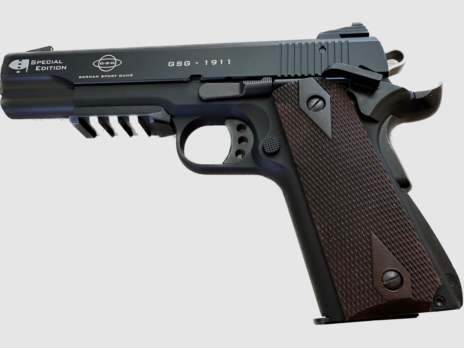 GSG-1911 Special Edition Selbstladepistole Kaliber 22 LR