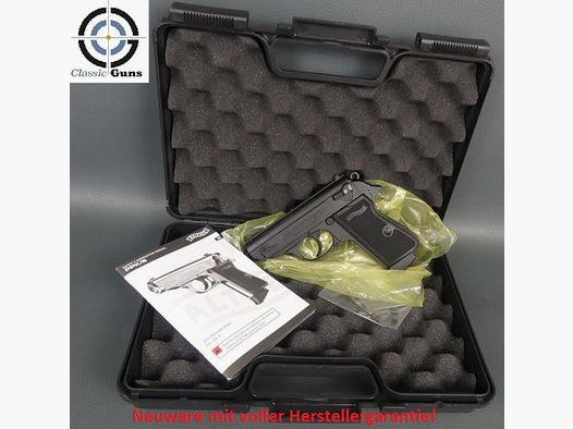 Walther PPK/S .22lr +++Neuware mit voller Garantie vom Fachhändler+++