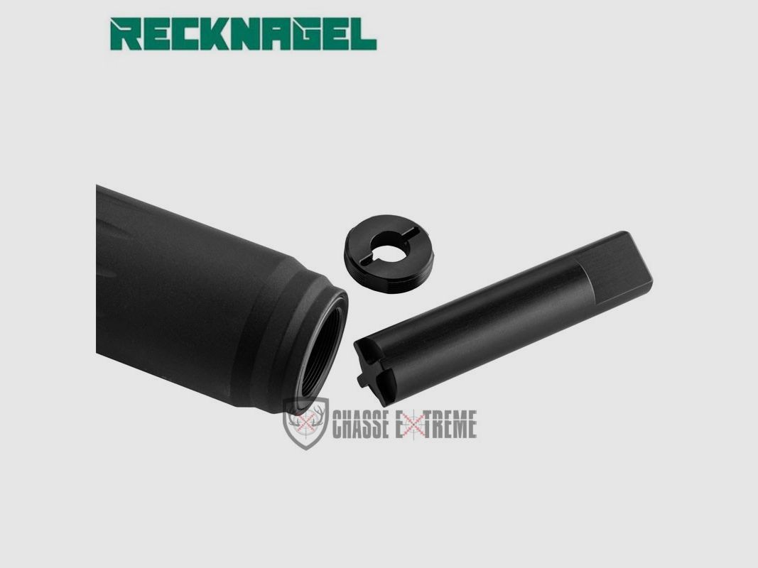 RECKNAGEL SOB2 Suppressor for Hunting Rifle Cal. .30 (7.62 mm), image 4 of 7