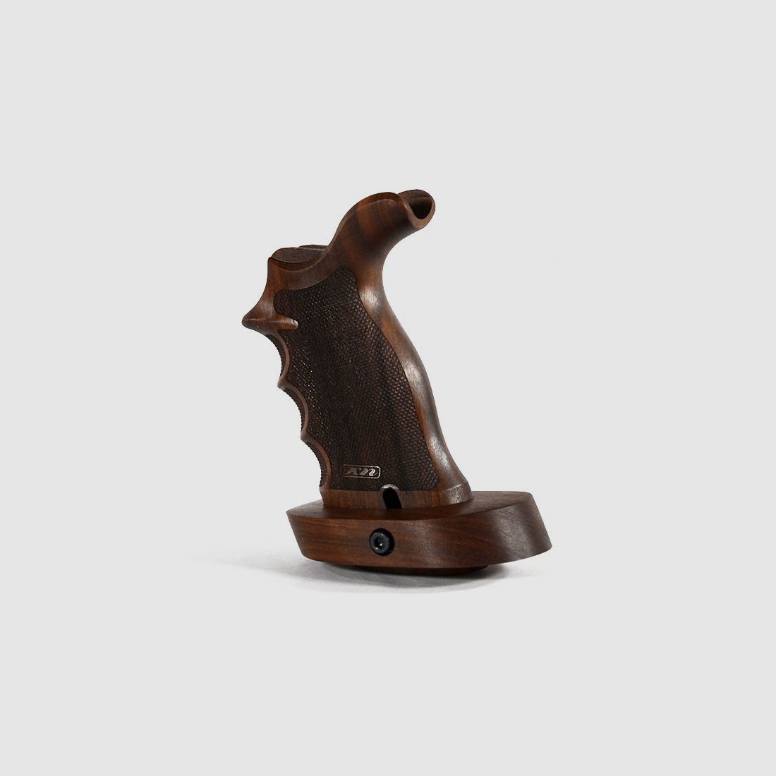 Empuñadura de Pistol NILL Sniper con Ranuras para Dedos y Beavertail HK MR308