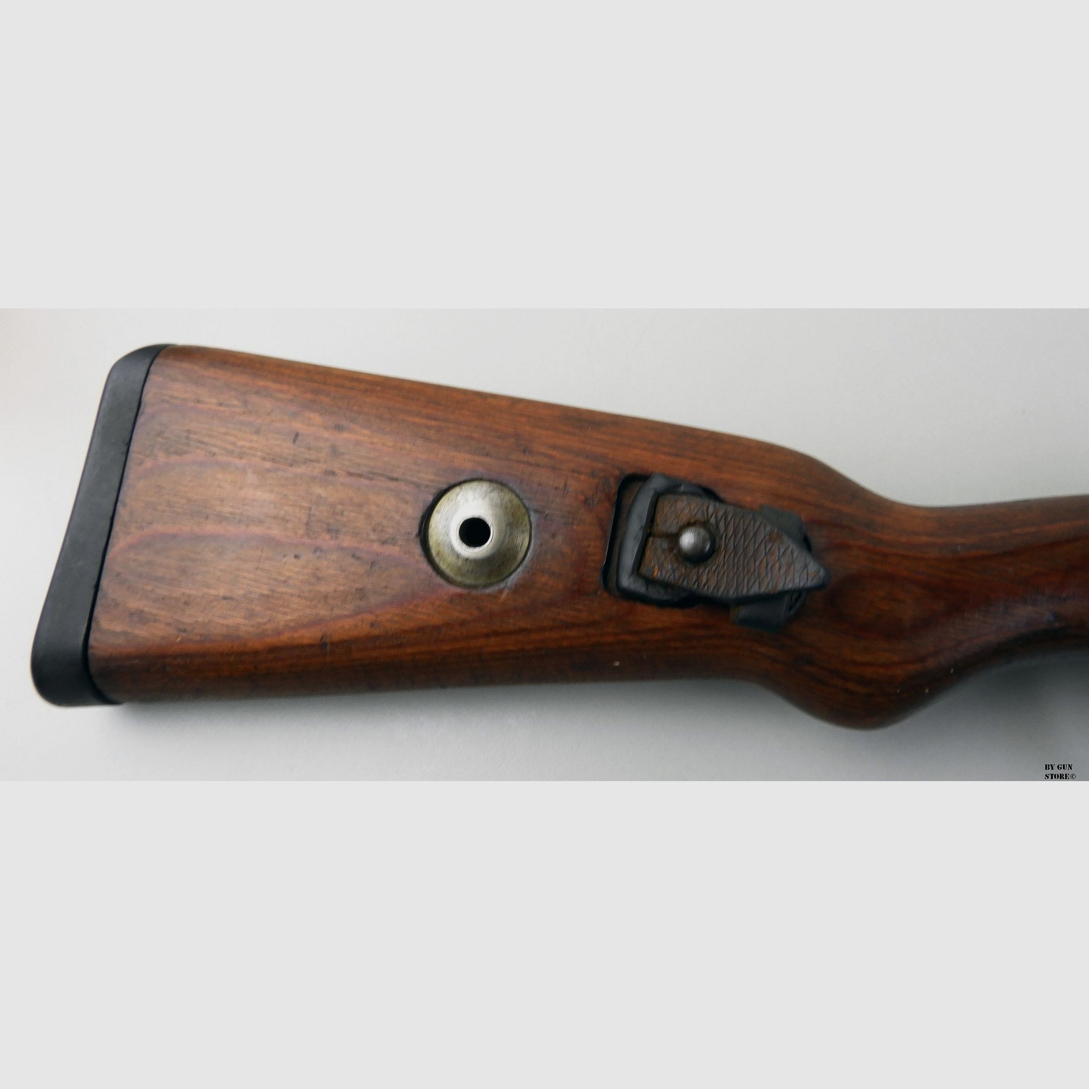 Fusil Waffen Werke Brunn mod. 98K code “dot” 1944 cal. 8×57 JS n° de série 7572H, image 12 sur 17