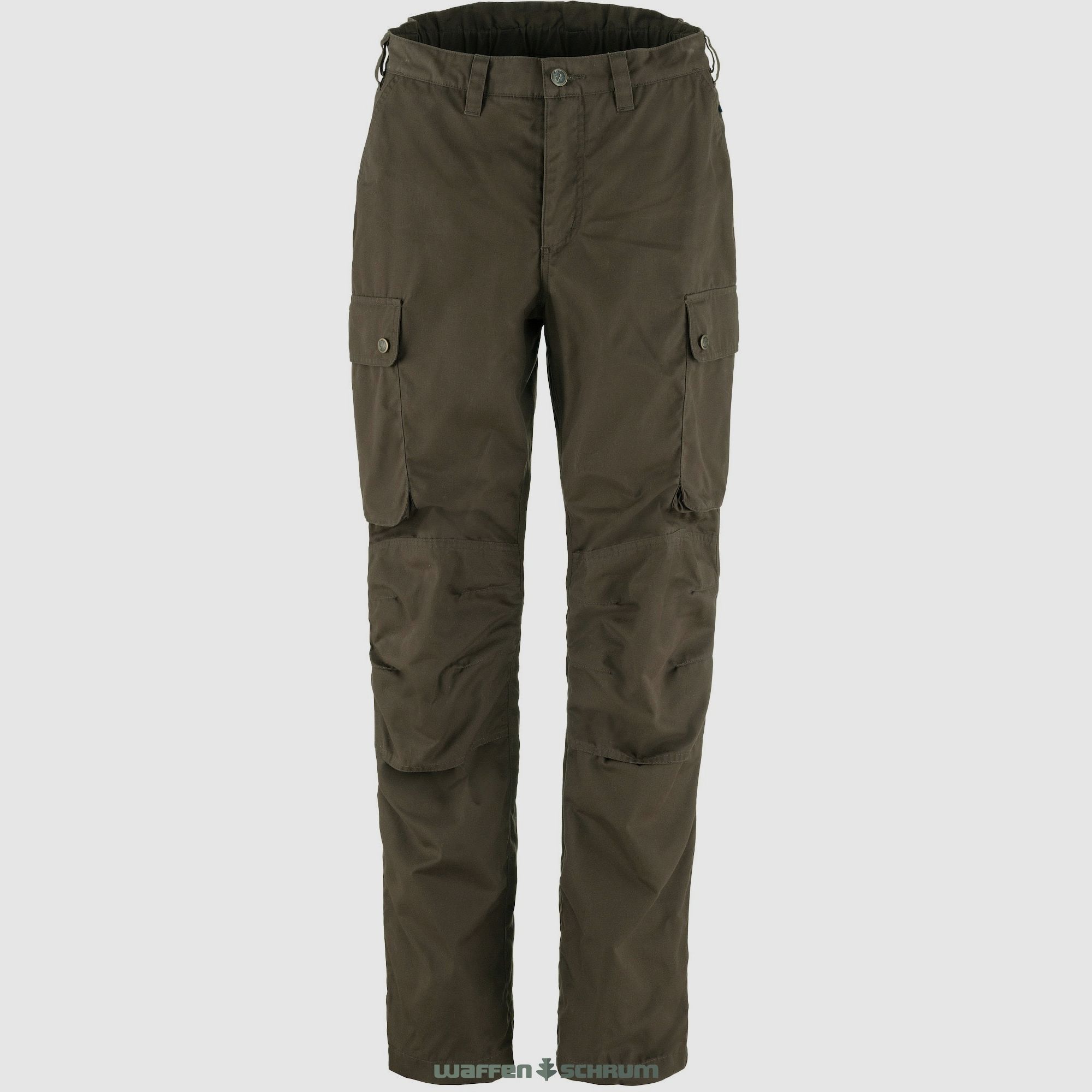 Fjällräven Hose Brenner Pro Winter Dark Olive