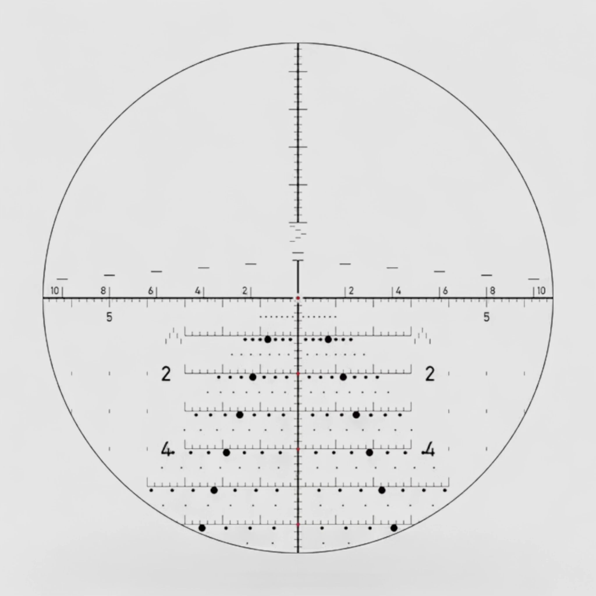 Vortex Razor HD Gen II 4,5-27x56 TREMOR 3