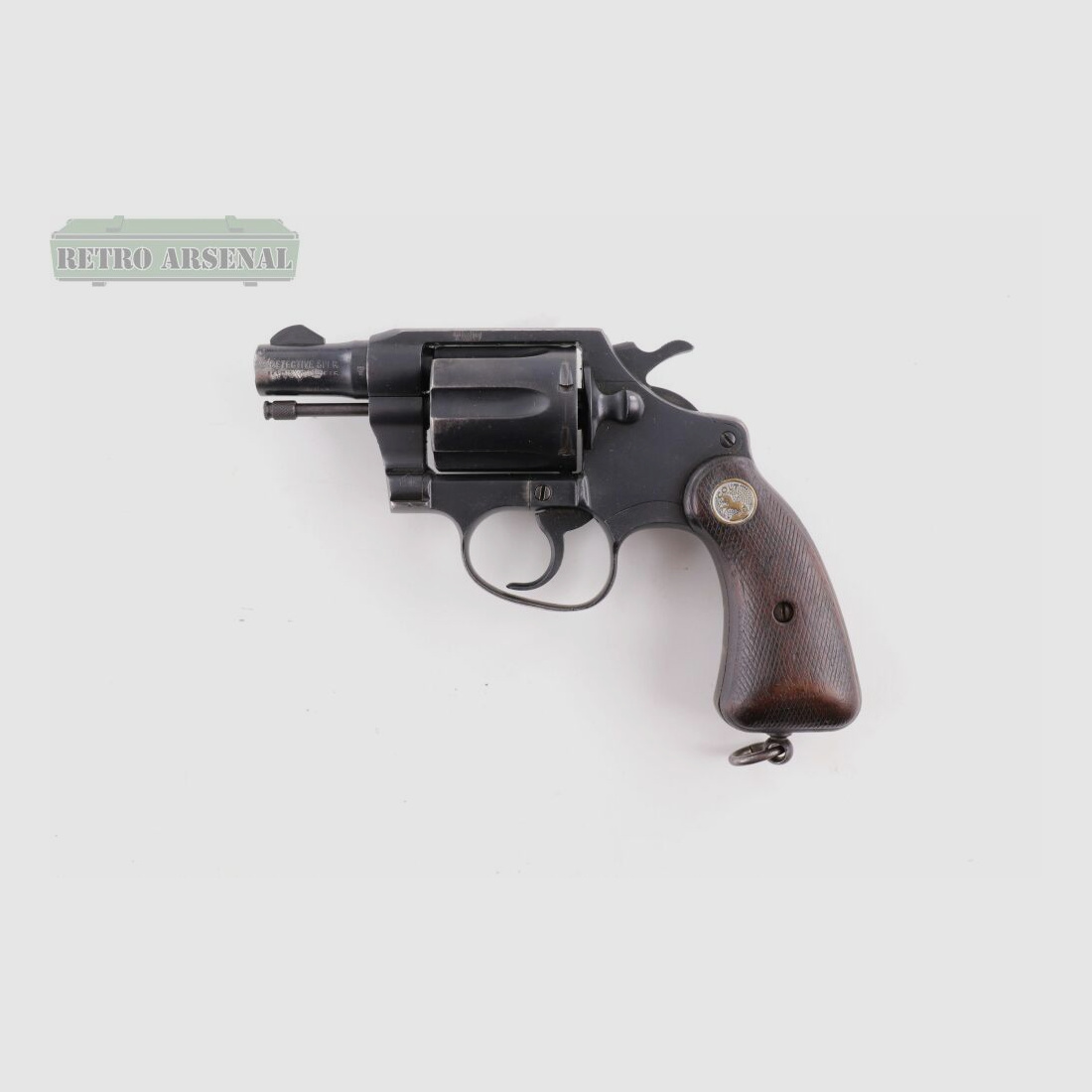 Colt Detective Spec RHKP