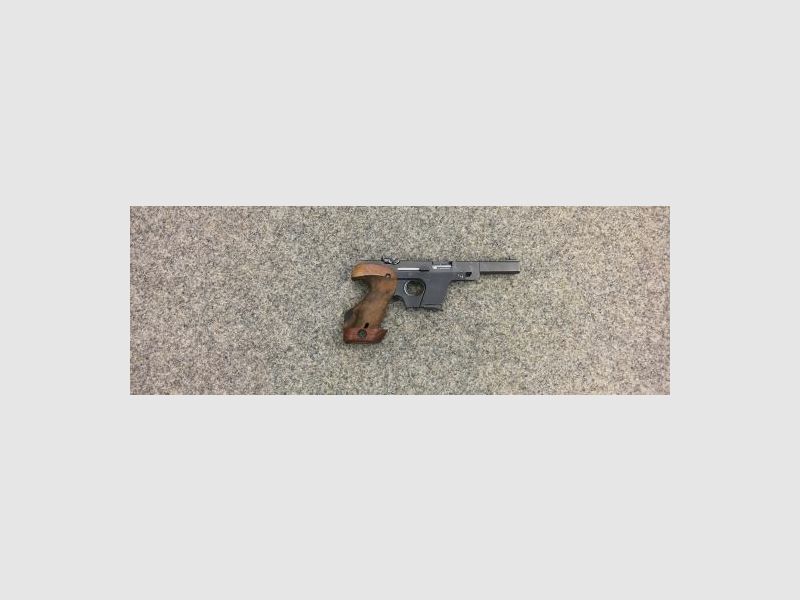 Walther GSP Pistole Kal. .22lr