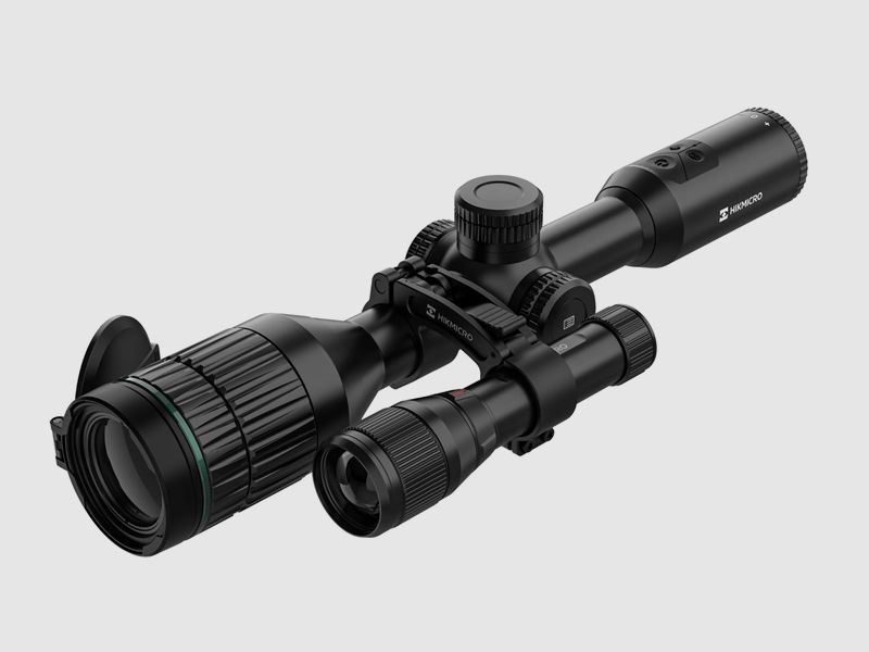 HIKMICRO - ALPEX DIGITAL SIGTEKIKKERT 50MM (AT50T) - INKL. 850 IR LAMPE, billede 3 af 3