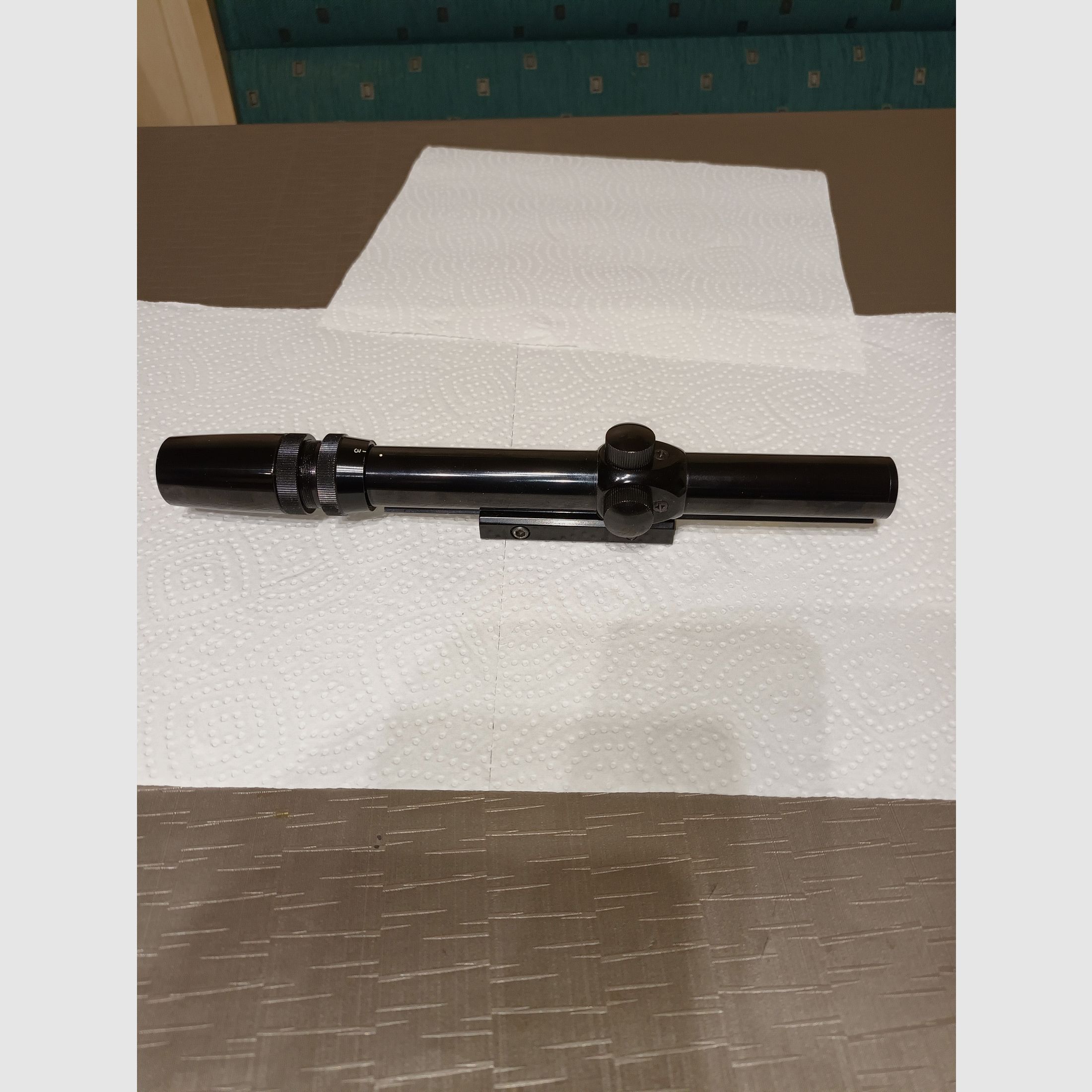 Zielfernrohr BUSHNELL 3x-7X CUSTOM.22