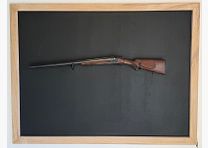 Merkel 8 Cal. 12/70 - Hardening received - excellent condition!