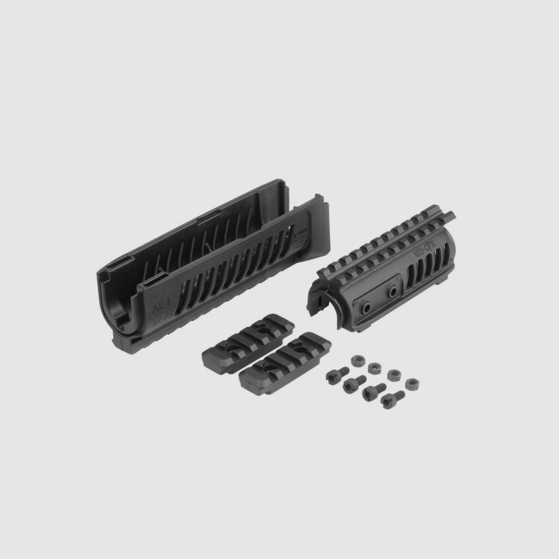 Łoże Fab Defense AK-47 Quad Rail Polymer, zdjęcie 6 z 6