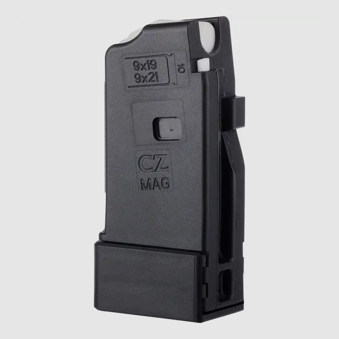 CZ Scorpion EVO 3 Magazin 10 Schuss - 9mm