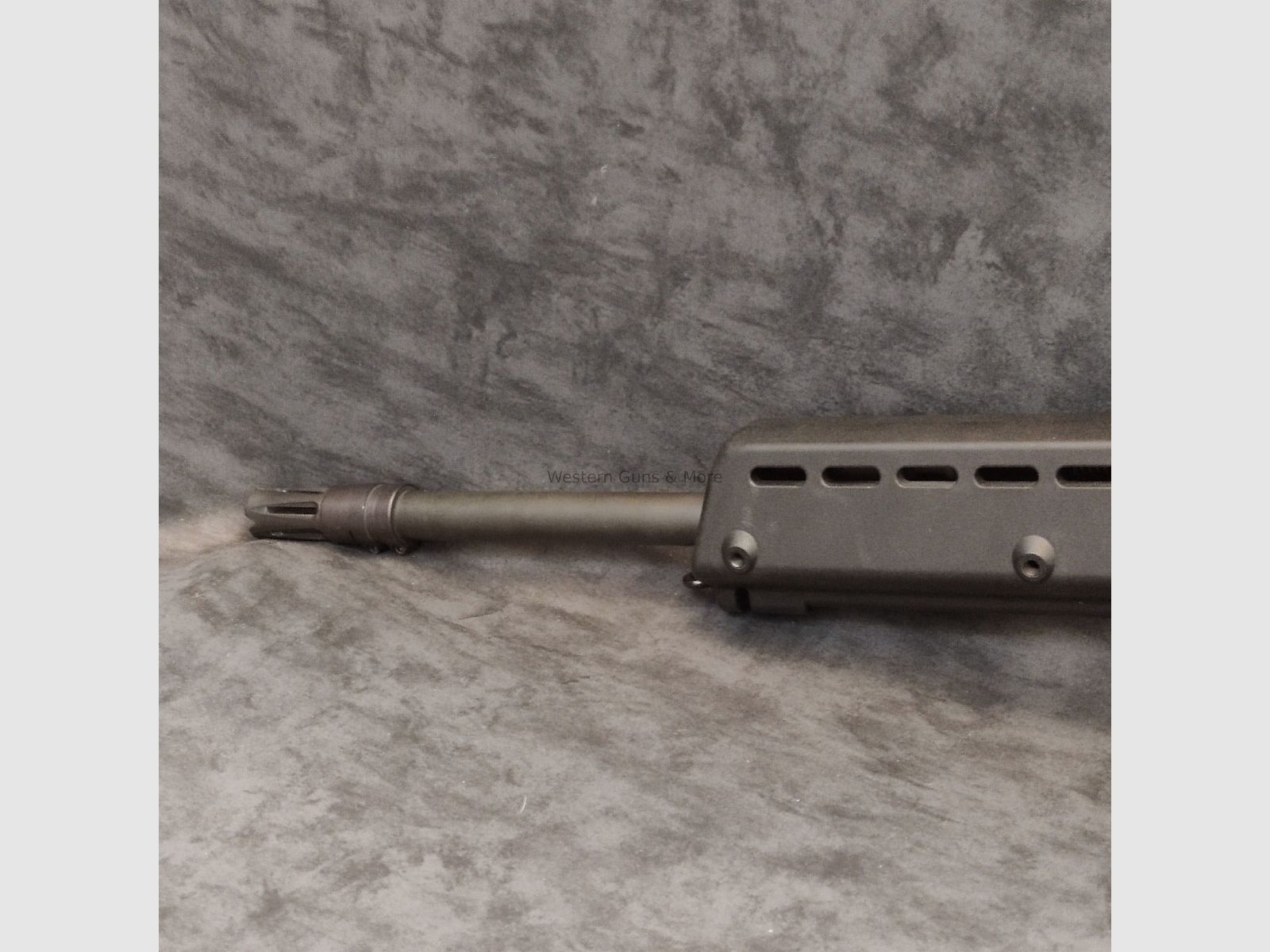 Fucile Heckler & Koch SL SL8 nero 20" cal.223Rem.