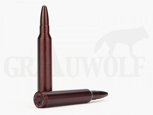 A-Zoom Cartucho de Prueba .300 Winchester Magnum 2 Piezas