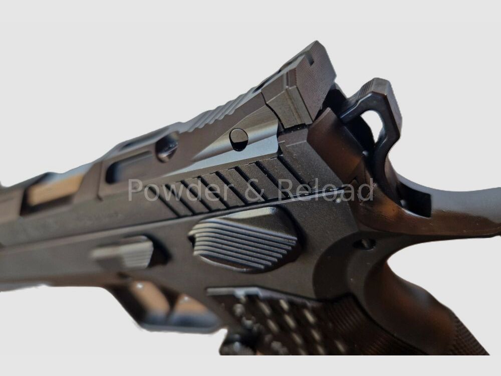 KMR L-02 SPECTRA O.R including MERKLE trigger tuning 9mm Luger, image 6 of 8