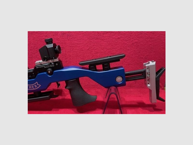 Walther / Hämmerli Mod. LG500 Ergotec, image 2 of 5