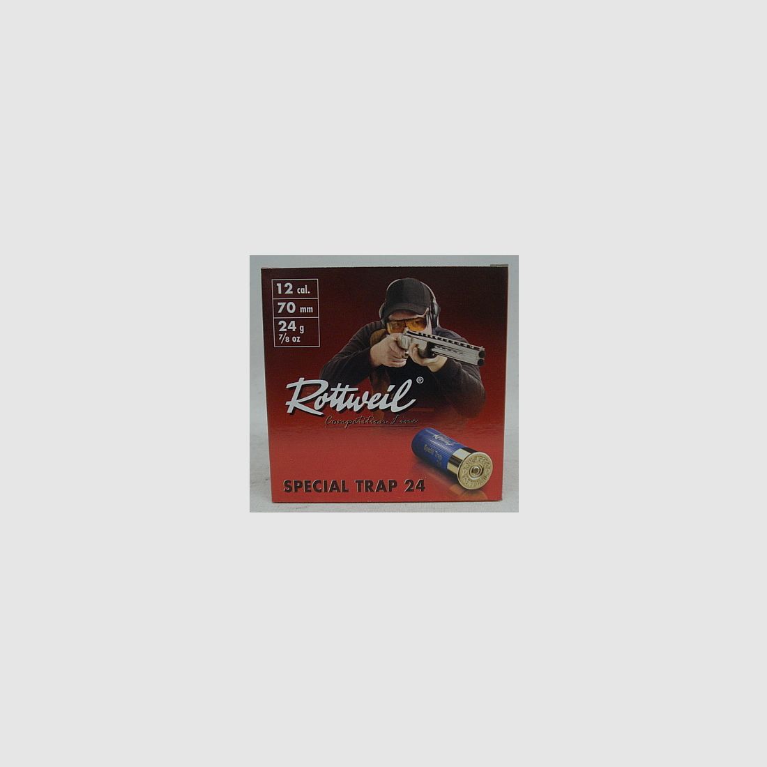 Trap24 Special 12/70 - 2,4mm/24g/Nr.7,5 -a25